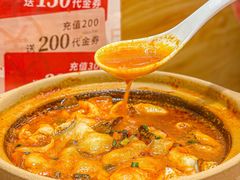 -彧玖食坊·川式砂锅酒馆(成山路店)