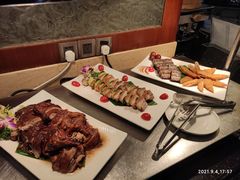 -珀丽酒店-协奏坊餐厅