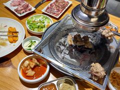 前菜-东俞·韩式料理(院东街店)