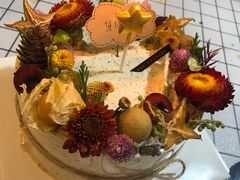 -小苍兰风铃草·礼物蛋糕(沈阳店)