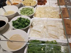 -一醒·手工面·西北传统小吃(新南凯德店)