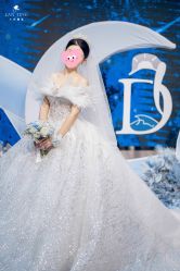 -台湾蔡美月婚纱租赁