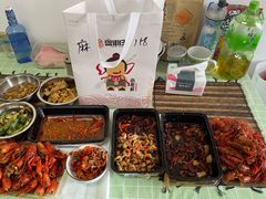 麻辣小龙虾-簋街仔仔小龙虾(总店)