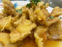 锅包肉-苏师傅菜馆(上沙店)