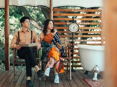 -经典婚纱摄影美学馆·私人定制