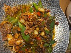 -小放牛炒菜馆(华北商厦店)