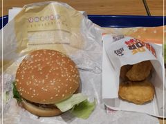 -汉堡王(EAC欧美中心店)