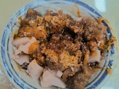 呱呱燃燃两拼-老字号·三十一号面皮(商埠路步行街店)