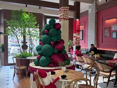-嗒令甜品·主题融合料理餐厅(首座时代店)