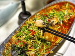 大麻江团-小河盐帮·私家菜·烤鸭(三元桥·霄云路店)