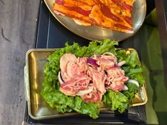 -四斤烤肉(东戴河孟家店)