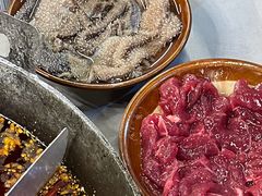 鲜毛肚-重庆老火锅王(西安北路店)