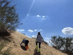 -黄沙古渡原生态旅游区