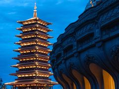 -牛首山文化旅游区