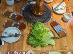-金顺碳烤肉(1号店)