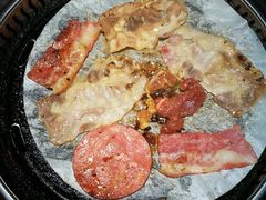 -格瑞欧海鲜自助烤肉火锅(光彩店)