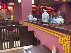 -爱新觉罗福臨火锅馆(万科滑雪场店)