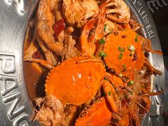 -胖哥俩肉蟹煲(梅溪步步高店)