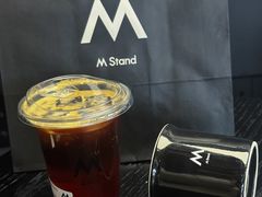 -M Stand(南京新街口金鹰店)