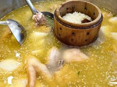 -朴小妹人参鸡汤火锅(长白山万达店)