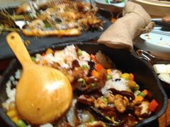 -云海肴·云南小炒·汽锅鸡(天津国金汇店)