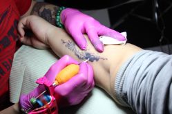 -众刺纹画·纹身·穿孔饰品·海娜定制