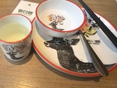 -新白鹿餐厅(城西银泰城店)