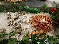 -鑫海汇海鲜烤肉火锅自助(七彩城店)