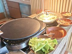-上海前滩香格里拉大酒店