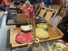 -郭铁柱·泥炉老火锅(江北龙湖天街店)