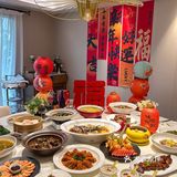花园里的湖北菜！新年聚餐就来这儿了！！