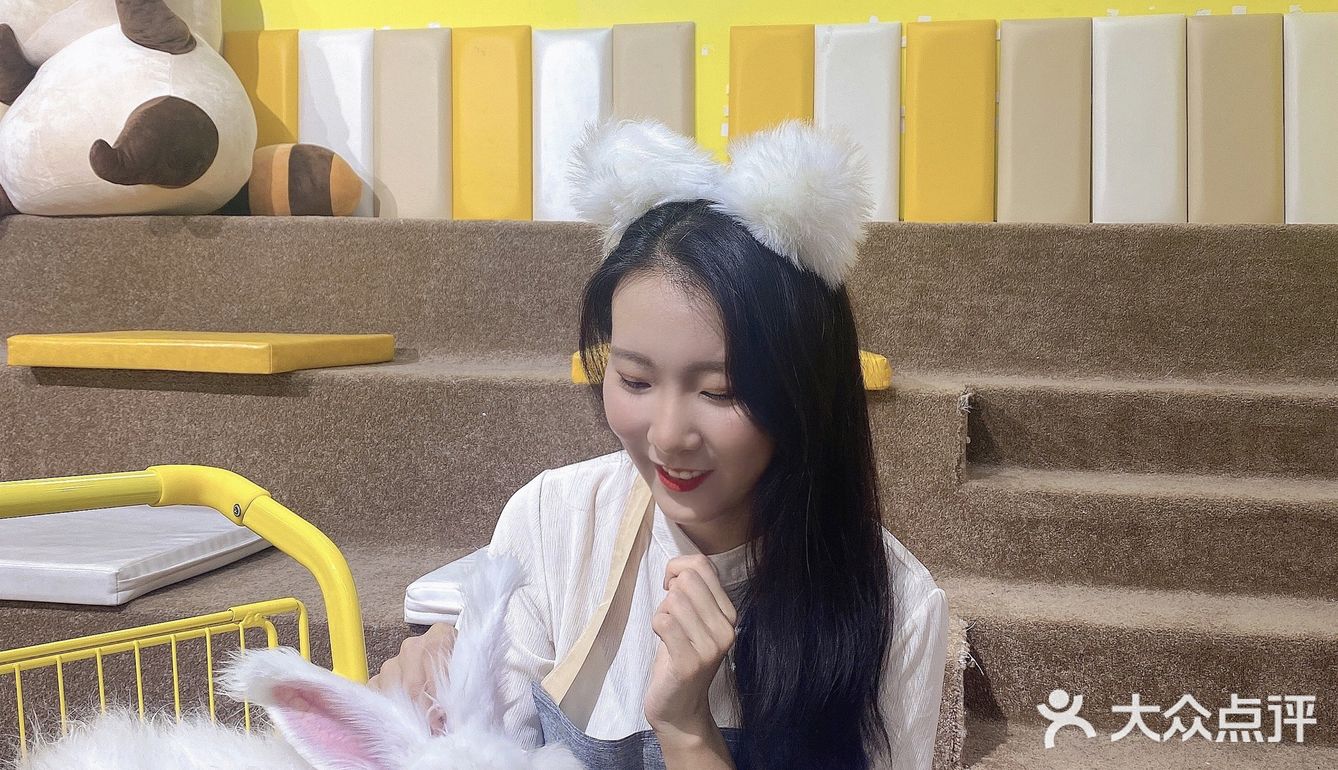 厦门首家小浣熊🦝+🐰新奇萌宠主题馆