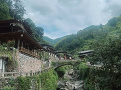 -林坑古村落