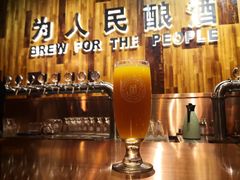 -圣徒精酿美式餐厅saints brewing(裕华万达步行街店)