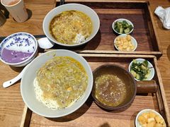 -李百蟹·江南蟹黄面·河景餐厅(夫子庙总店)