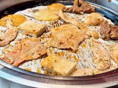 -么肆烤肉·中式自助·烤肉大排档(街道口季佳PAI店)