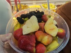 -老炳·七丛松甘草水果