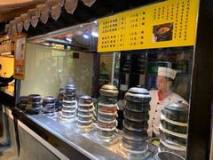 自助取餐区-福照楼汽锅鸡·云南菜(护国路店)