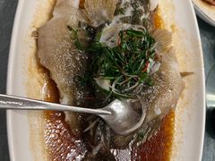 清蒸笋壳鱼-博多新记·粤菜(复兴店)