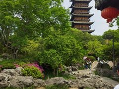 -常熟方塔园