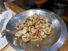 -船梆煮•蒸汽海鲜·生腌干蒸(五四广场店)
