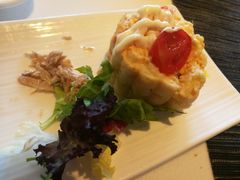 土豆泥沙拉-斗牛士牛排(南京东路店)