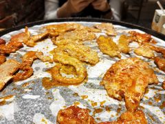 -么肆烤肉·中式自助·烤肉大排档(街道口季佳PAI店)