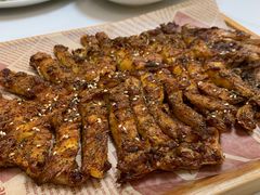 -回头客餐厅·家的味道农家菜·虹鳟鱼·铁锅炖(雁栖湖店)