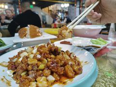 -北平味道.京味菜.烤鸭(梨园店)