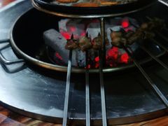 -炭虎子水浒烤肉(梦时代店)