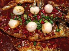 -鱼酷活鱼烤鱼(恒隆广场店)