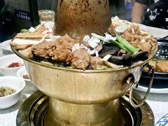 山西铜锅-山西会馆·晋菜·晋商宴·牌匾博物馆(胜利东街店)