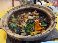 -天宝食坊·啫啫煲大排档(西华路店)