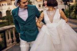 -太古映画婚纱摄影(天河店)